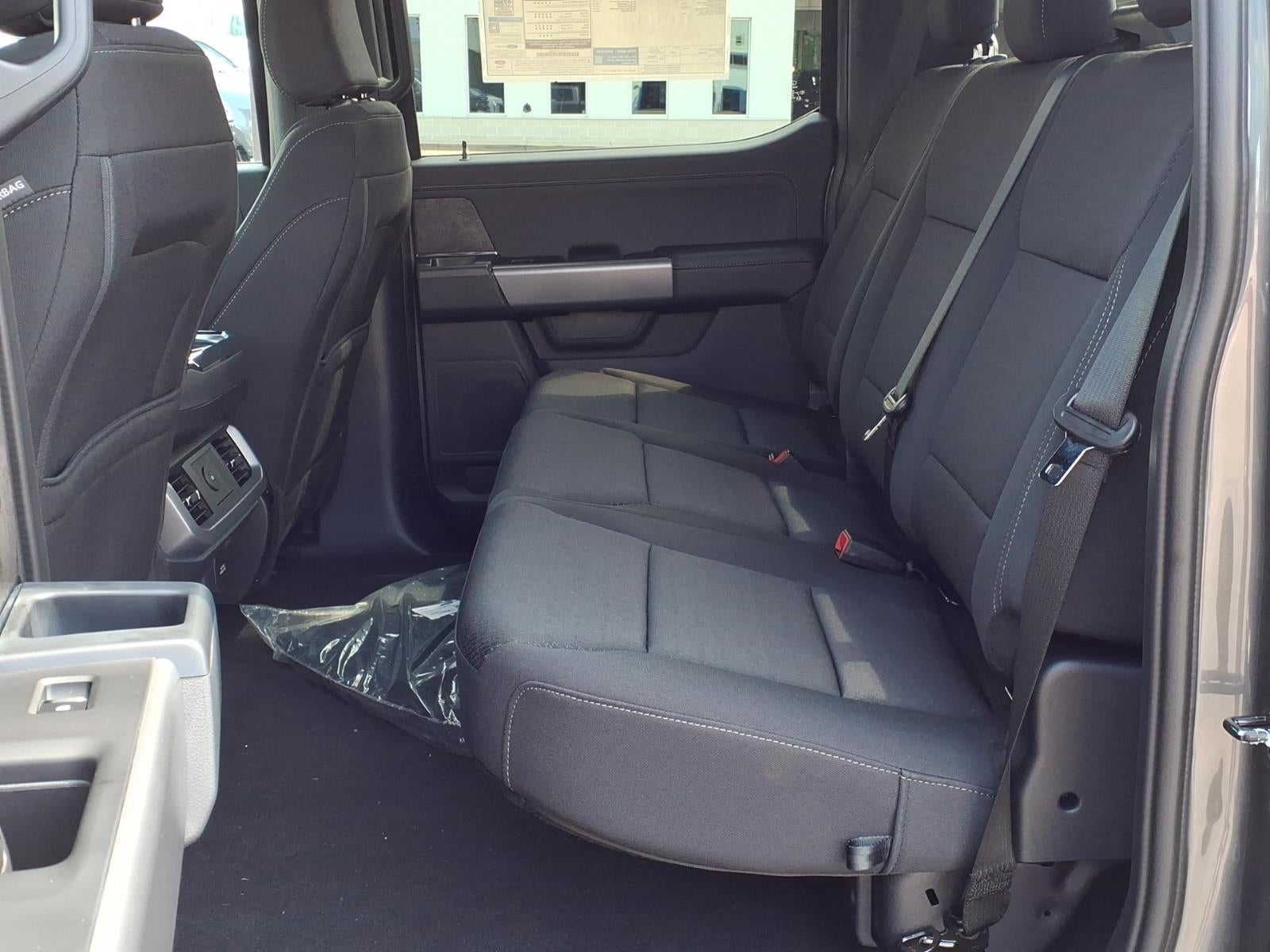2026 Ford F-150 XLT 4WD SUPERCREW 5.5 BOX