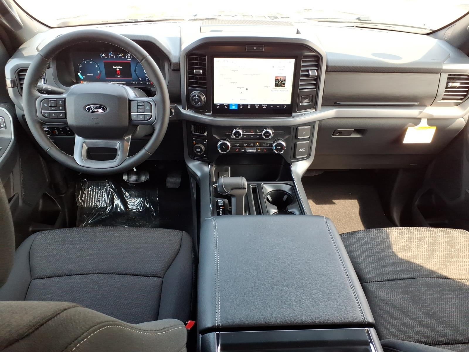 2026 Ford F-150 XLT 4WD SUPERCREW 5.5 BOX