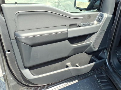 2026 Ford F-150 XLT 4WD SUPERCREW 5.5 BOX