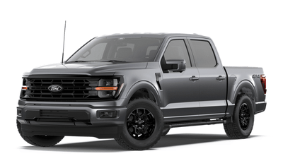 2026 Ford F-150 XLT 4WD SUPERCREW 5.5 BOX
