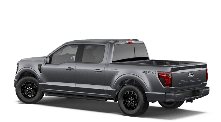 2026 Ford F-150 XLT 4WD SUPERCREW 5.5 BOX