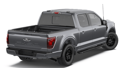 2026 Ford F-150 XLT 4WD SUPERCREW 5.5 BOX
