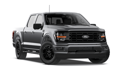 2026 Ford F-150 XLT 4WD SUPERCREW 5.5 BOX