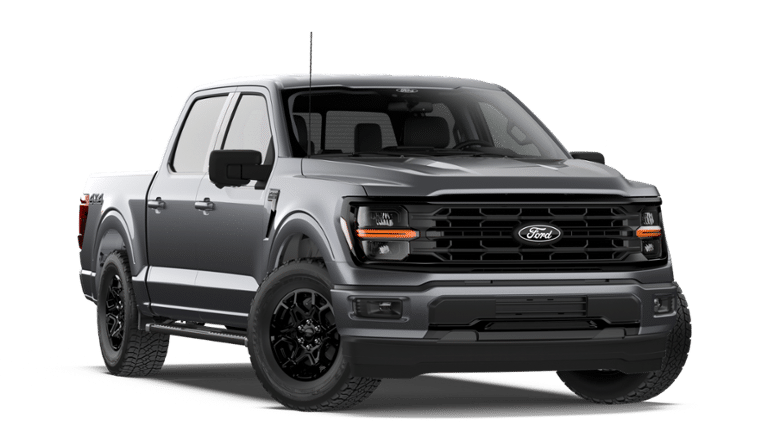 2026 Ford F-150 XLT 4WD SUPERCREW 5.5 BOX