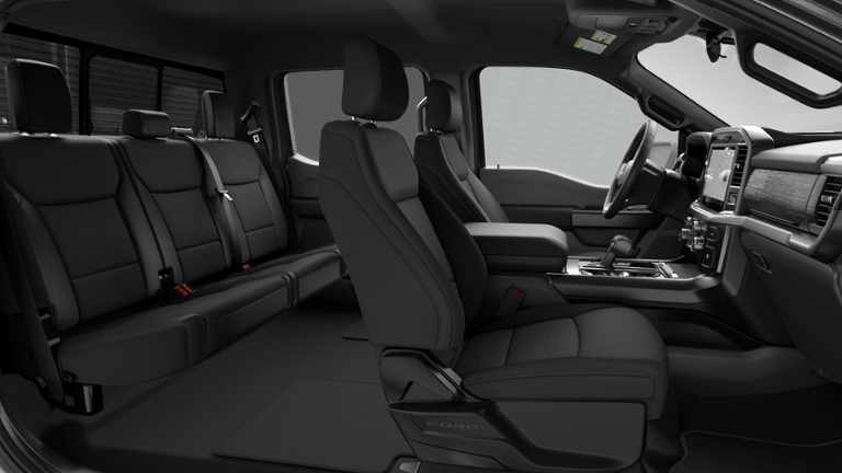 2026 Ford F-150 XLT 4WD SUPERCREW 5.5 BOX