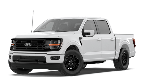 2026 Ford F-150 XLT 4WD SUPERCREW 5.5 BOX