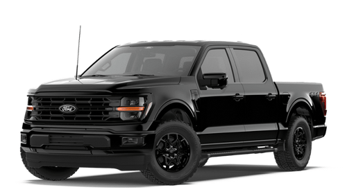 2026 Ford F-150 XLT 4WD SUPERCREW 5.5 BOX