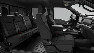 2026 Ford F-150 XLT 4WD SUPERCREW 5.5 BOX