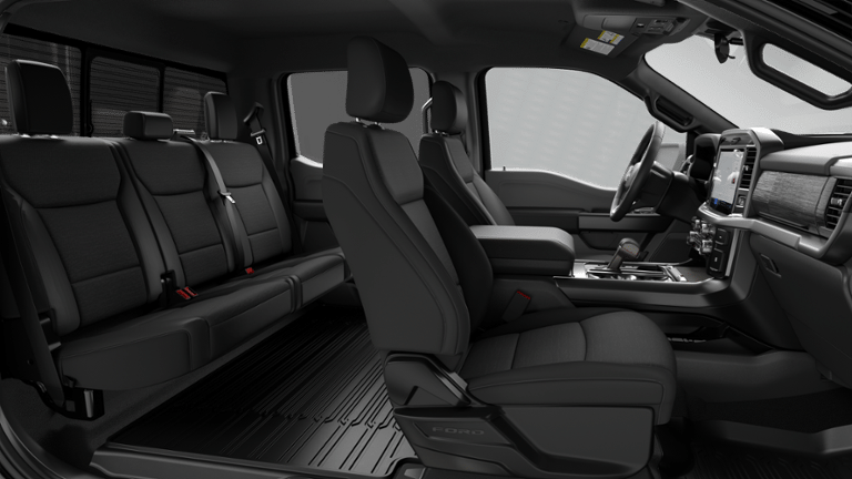 2026 Ford F-150 XLT 4WD SUPERCREW 5.5 BOX