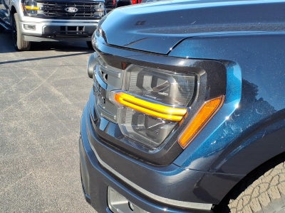 2026 Ford F-150 XLT 4WD SUPERCREW 5.5 BOX