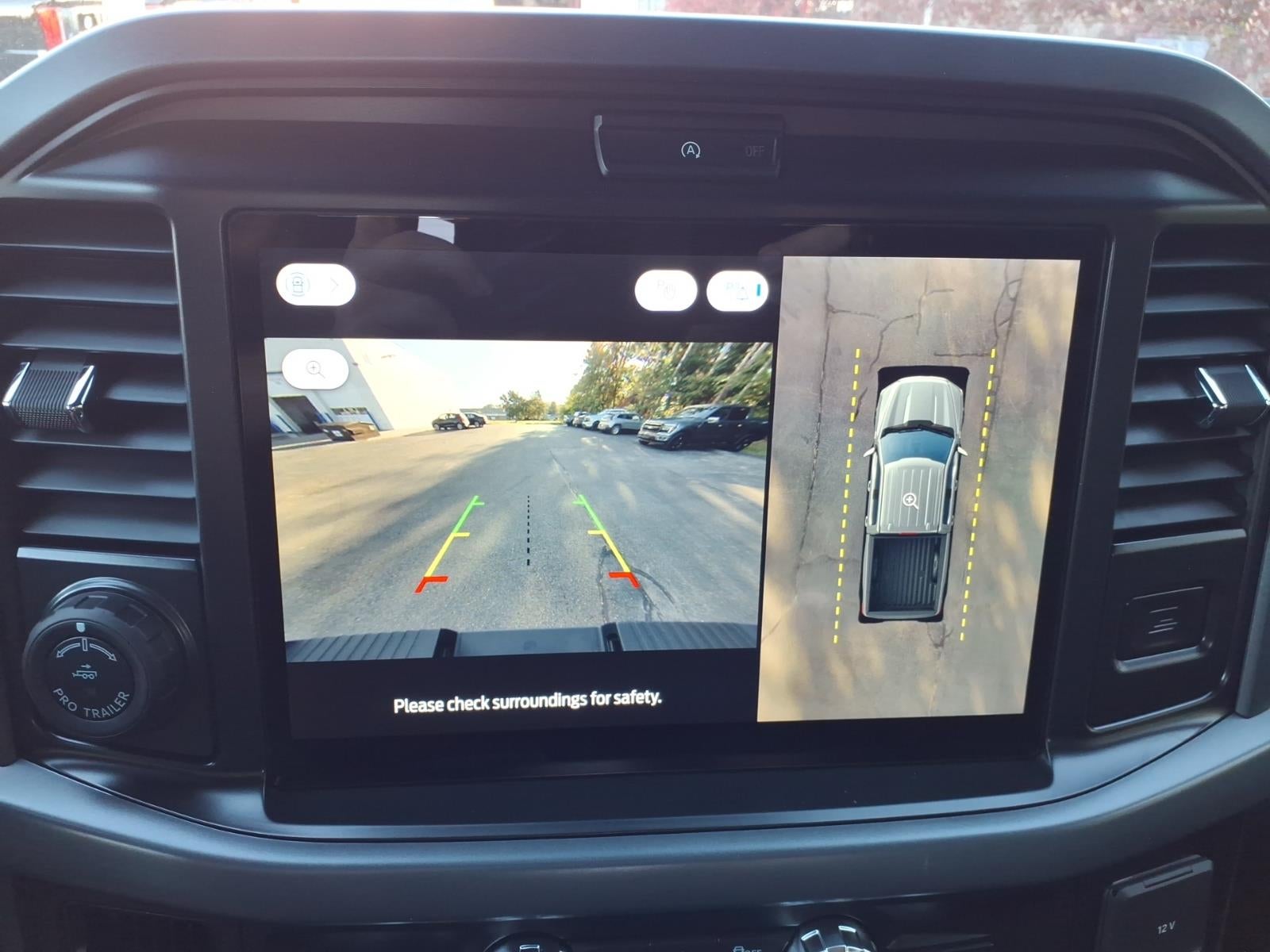2026 Ford F-150 XLT 4WD SUPERCREW 5.5 BOX
