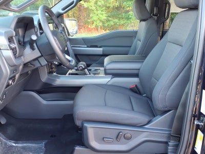 2026 Ford F-150 XLT 4WD SUPERCREW 5.5 BOX