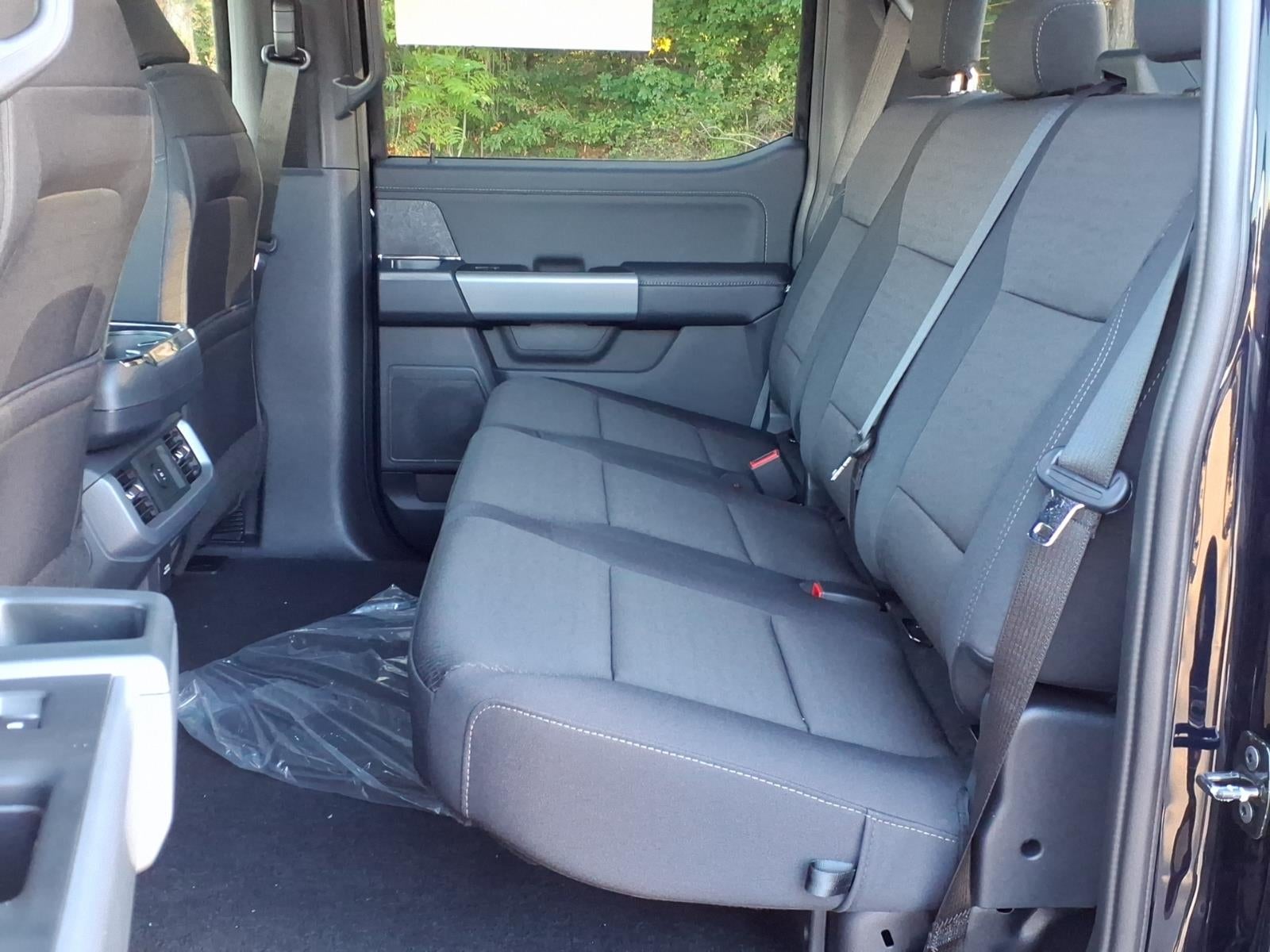 2026 Ford F-150 XLT 4WD SUPERCREW 5.5 BOX