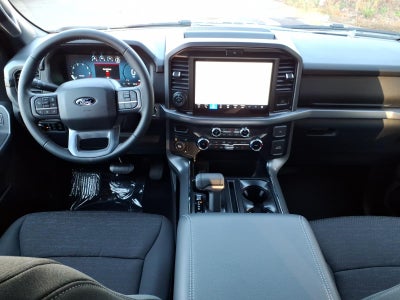 2026 Ford F-150 XLT 4WD SUPERCREW 5.5 BOX