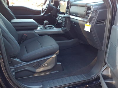 2026 Ford F-150 XLT 4WD SUPERCREW 5.5 BOX