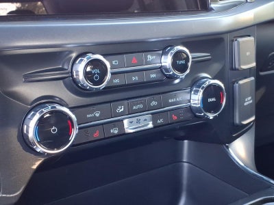 2026 Ford F-150 XLT 4WD SUPERCREW 5.5 BOX