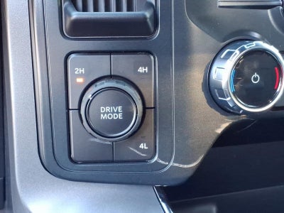2026 Ford F-150 XLT 4WD SUPERCREW 5.5 BOX