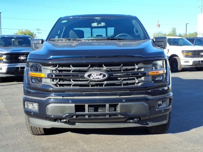 2026 Ford F-150 XLT 4WD SUPERCREW 5.5 BOX