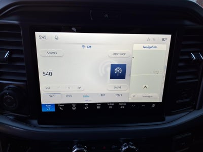 2026 Ford F-150 XLT 4WD SUPERCREW 5.5 BOX