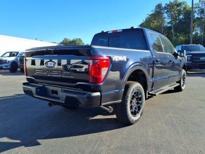 2026 Ford F-150 XLT 4WD SUPERCREW 5.5 BOX
