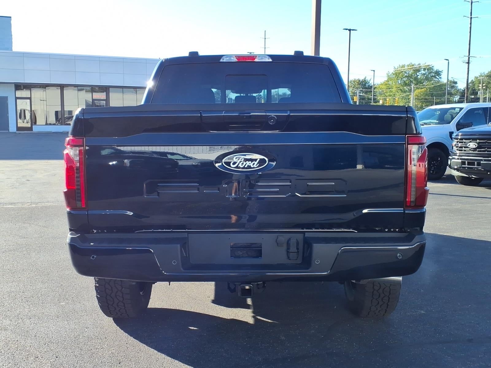 2026 Ford F-150 XLT 4WD SUPERCREW 5.5 BOX