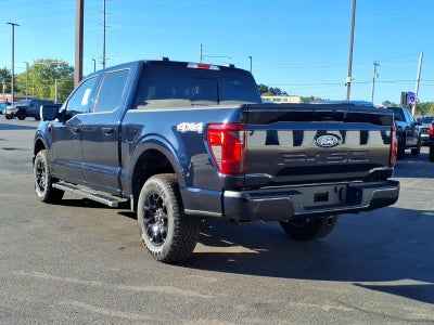 2026 Ford F-150 XLT 4WD SUPERCREW 5.5 BOX