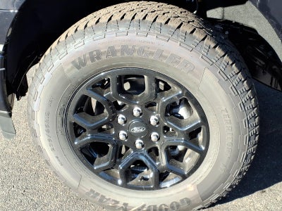 2026 Ford F-150 XLT 4WD SUPERCREW 5.5 BOX