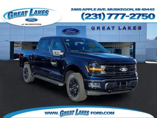 2026 Ford F-150 XLT 4WD SUPERCREW 5.5 BOX