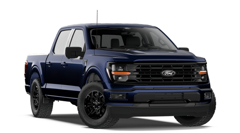 2026 Ford F-150 XLT 4WD SUPERCREW 5.5 BOX