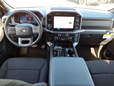 2026 Ford F-150 XLT 4WD SUPERCREW 5.5 BOX
