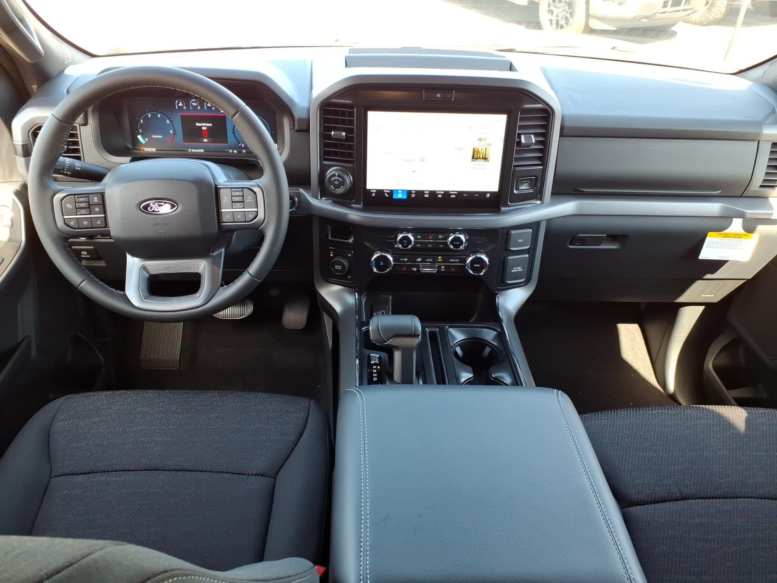 2026 Ford F-150 XLT 4WD SUPERCREW 5.5 BOX