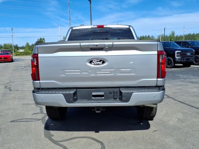2026 Ford F-150 XLT 4WD SUPERCREW 5.5 BOX