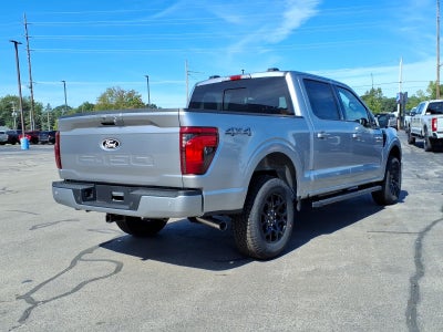 2026 Ford F-150 XLT 4WD SUPERCREW 5.5 BOX