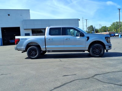 2026 Ford F-150 XLT 4WD SUPERCREW 5.5 BOX