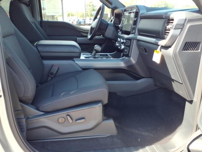 2026 Ford F-150 XLT 4WD SUPERCREW 5.5 BOX