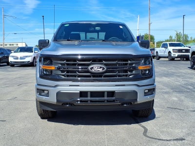 2026 Ford F-150 XLT 4WD SUPERCREW 5.5 BOX