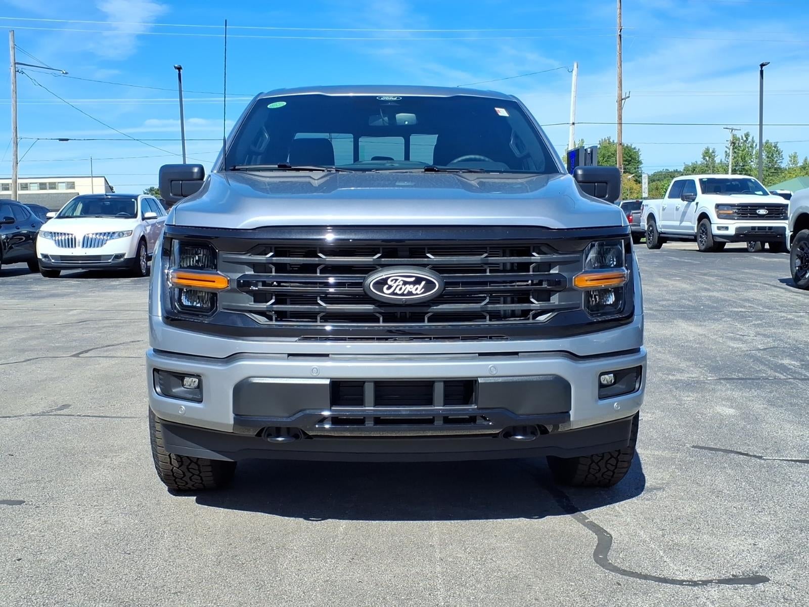 2026 Ford F-150 XLT 4WD SUPERCREW 5.5 BOX