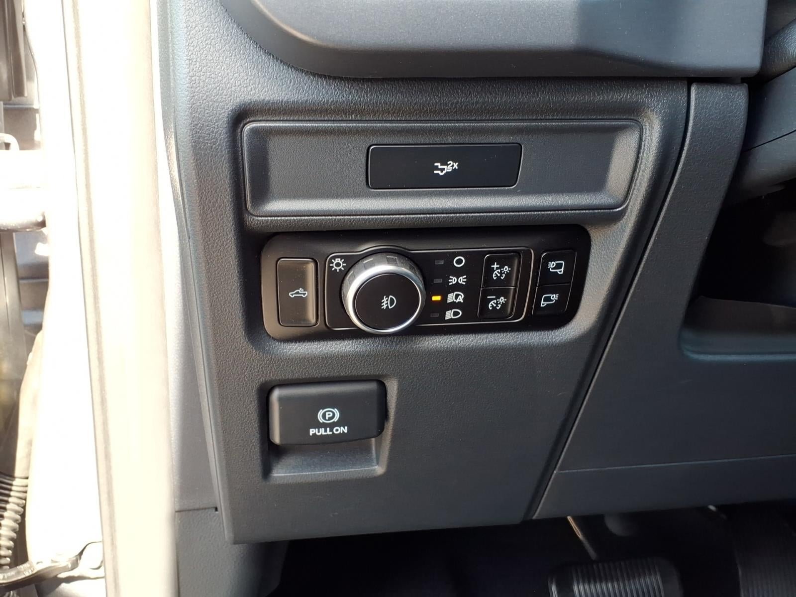 2026 Ford F-150 XLT 4WD SUPERCREW 5.5 BOX