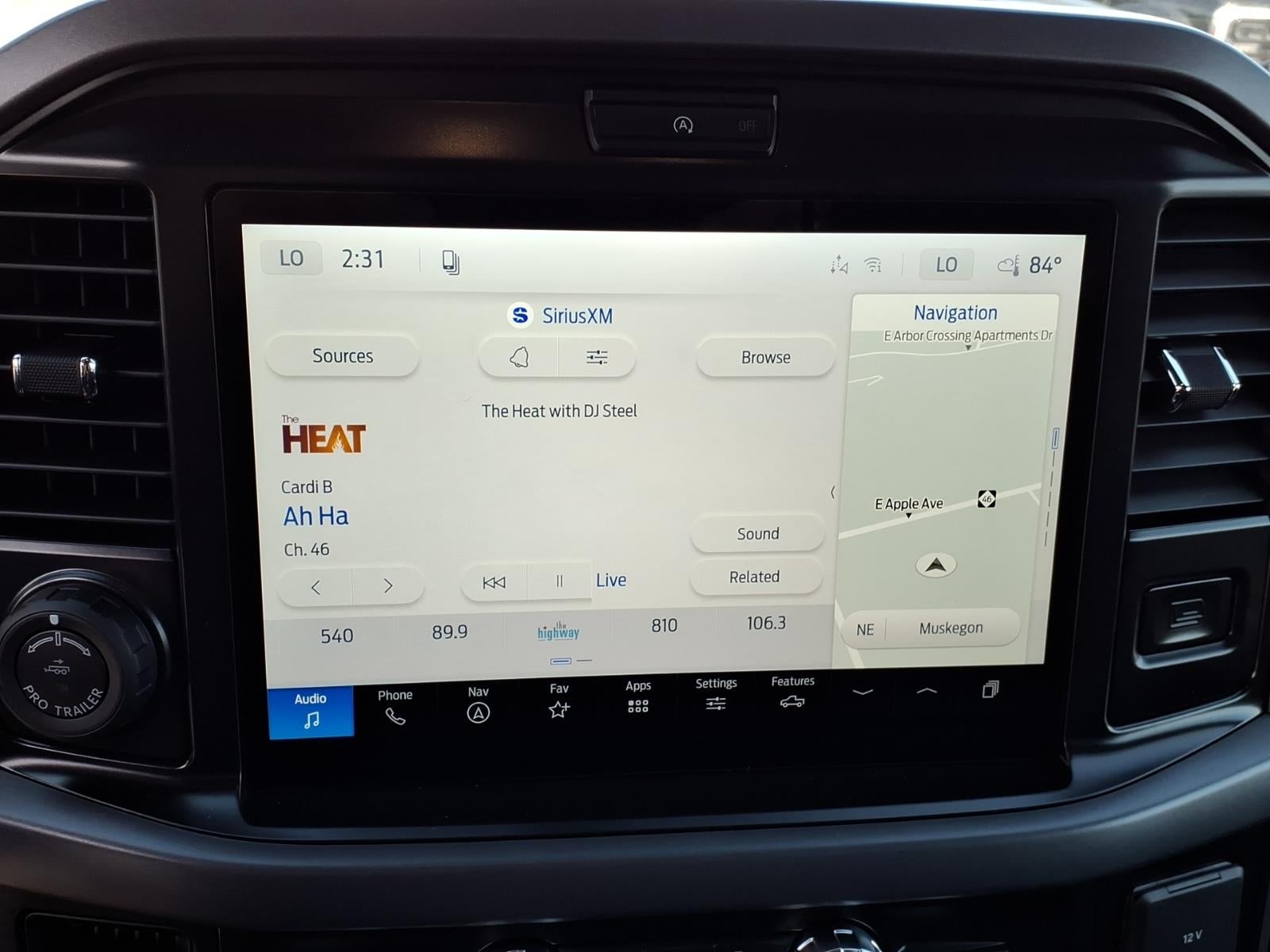 2026 Ford F-150 XLT 4WD SUPERCREW 5.5 BOX