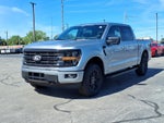 2026 Ford F-150 XLT 4WD SUPERCREW 5.5 BOX