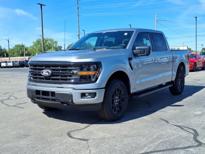 2026 Ford F-150 XLT 4WD SUPERCREW 5.5 BOX