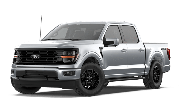 2026 Ford F-150 XLT 4WD SUPERCREW 5.5 BOX