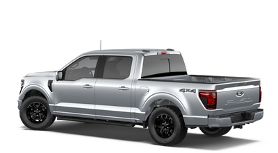 2026 Ford F-150 XLT 4WD SUPERCREW 5.5 BOX