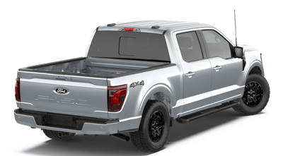 2026 Ford F-150 XLT 4WD SUPERCREW 5.5 BOX