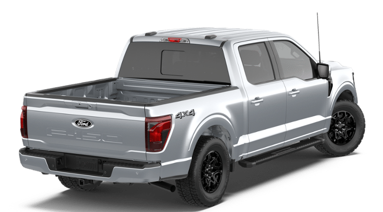 2026 Ford F-150 XLT 4WD SUPERCREW 5.5 BOX