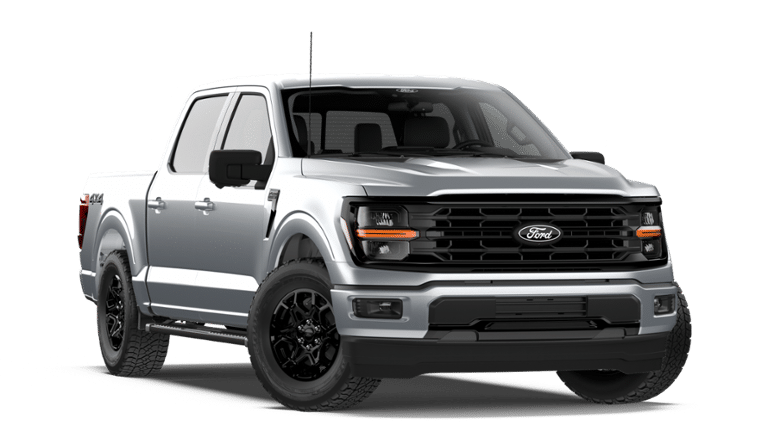 2026 Ford F-150 XLT 4WD SUPERCREW 5.5 BOX