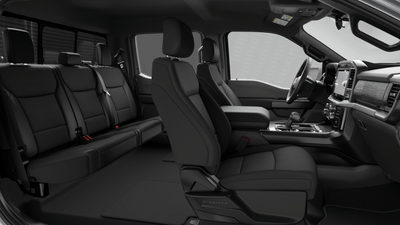 2026 Ford F-150 XLT 4WD SUPERCREW 5.5 BOX