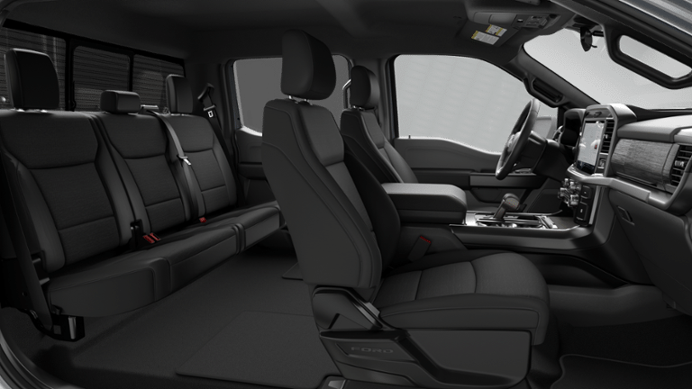 2026 Ford F-150 XLT 4WD SUPERCREW 5.5 BOX