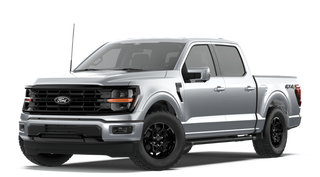 2026 Ford F-150 XLT 4WD SUPERCREW 5.5 BOX
