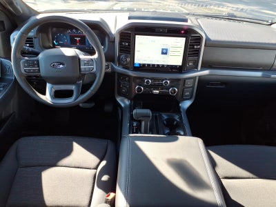 2026 Ford F-150 XLT 4WD SUPERCREW 5.5 BOX
